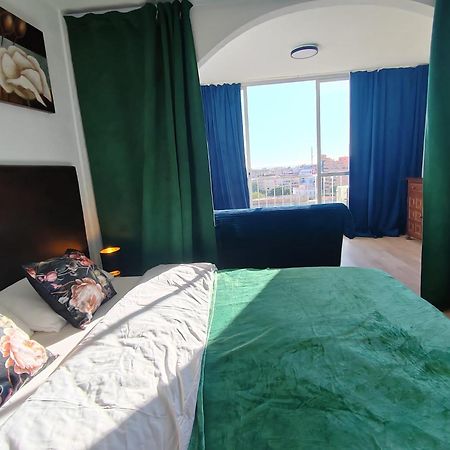 Apartment-Studio With View M&M 貝尼多姆 外观 照片