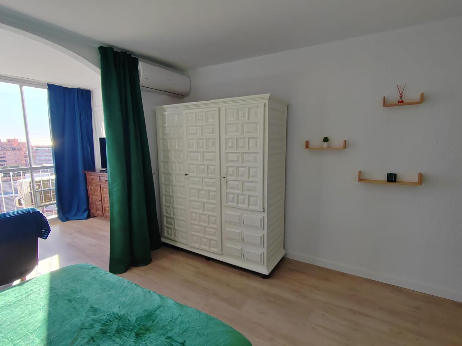 Apartment-Studio With View M&M 貝尼多姆 外观 照片