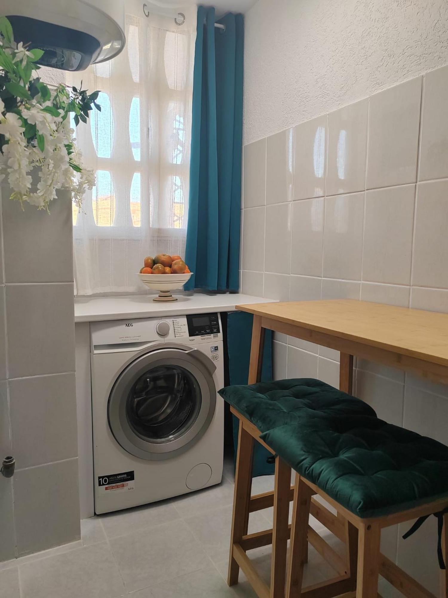 Apartment-Studio With View M&M 貝尼多姆 外观 照片