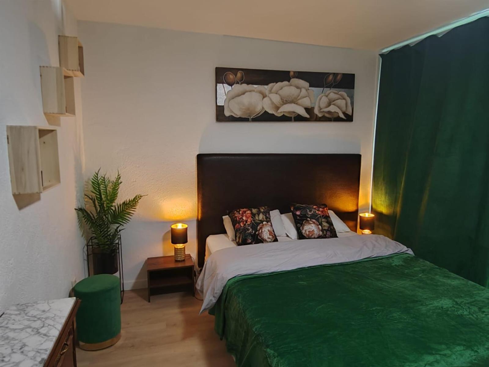 Apartment-Studio With View M&M 貝尼多姆 外观 照片