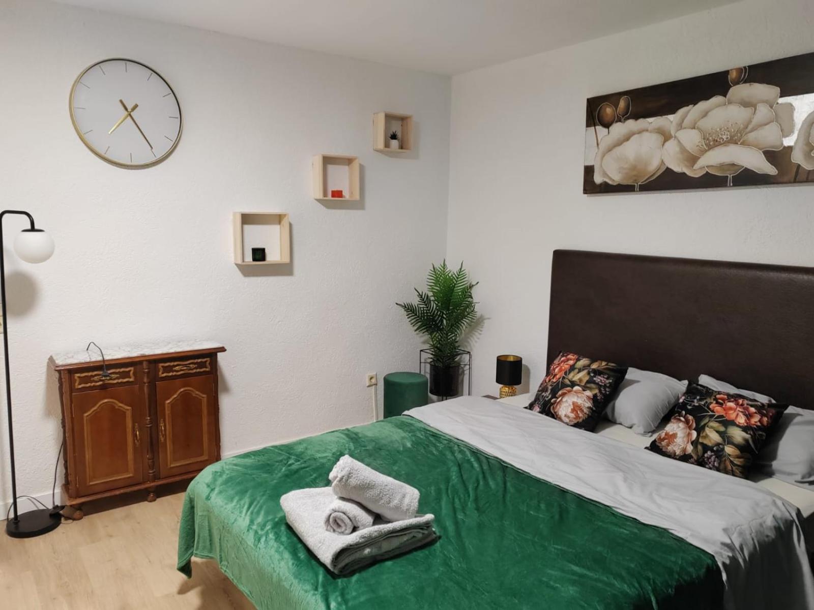 Apartment-Studio With View M&M 貝尼多姆 外观 照片