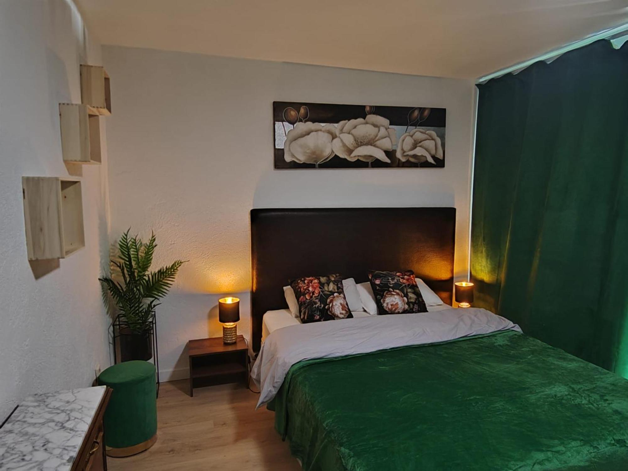 Apartment-Studio With View M&M 貝尼多姆 外观 照片