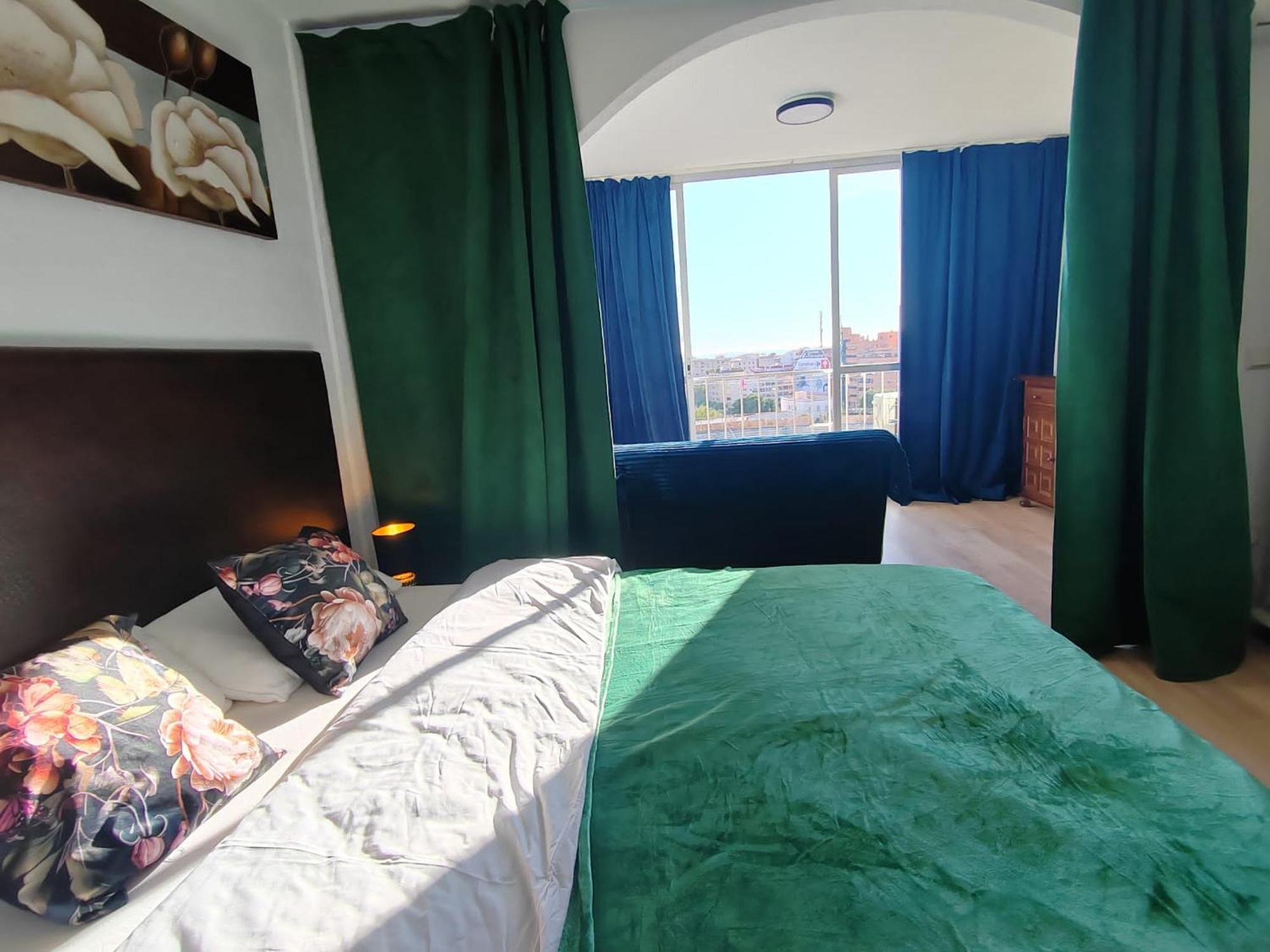 Apartment-Studio With View M&M 貝尼多姆 外观 照片