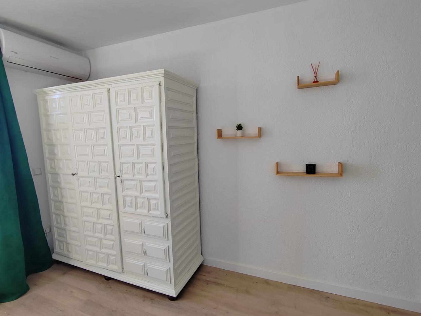 Apartment-Studio With View M&M 貝尼多姆 外观 照片