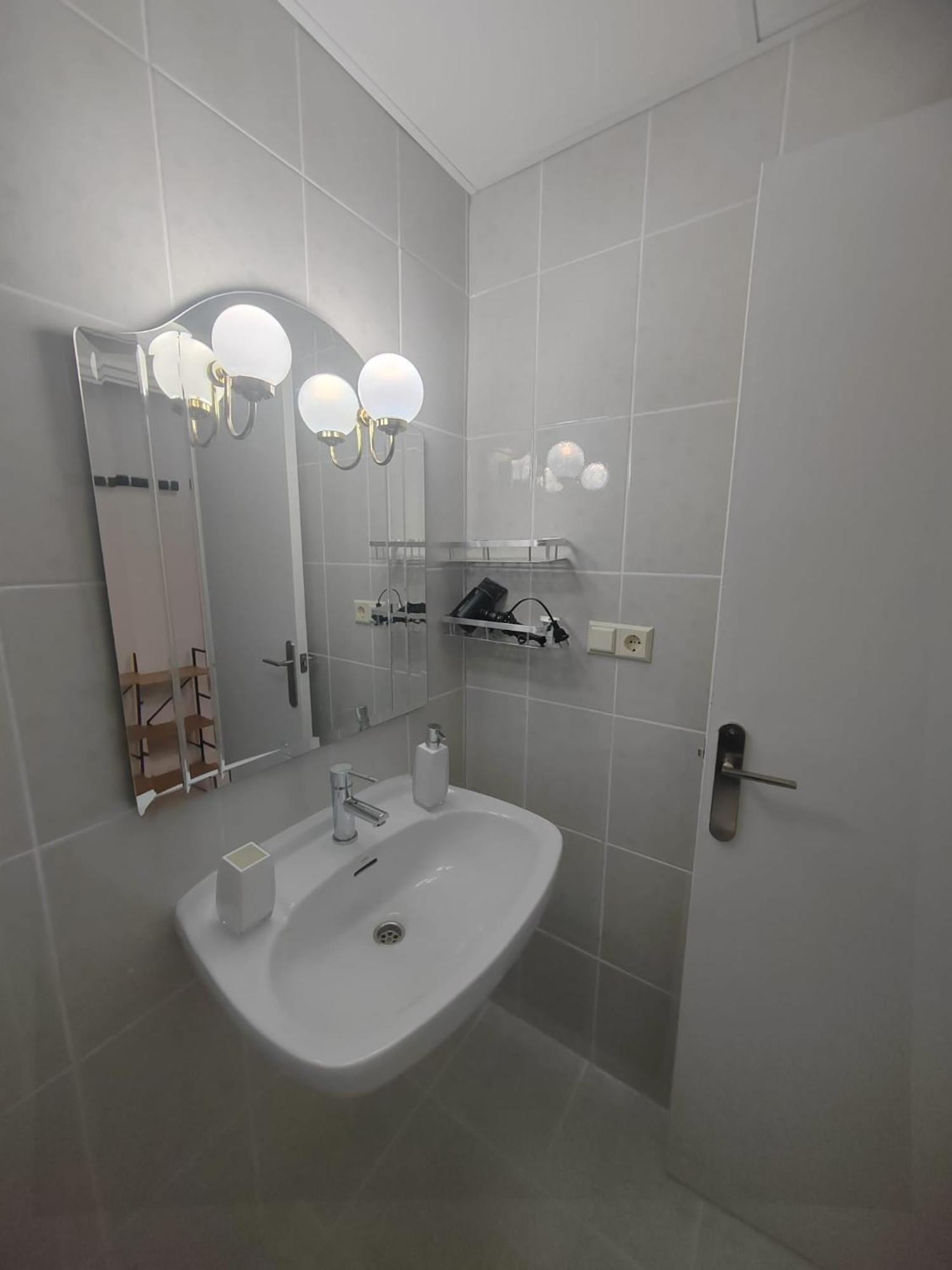 Apartment-Studio With View M&M 貝尼多姆 外观 照片
