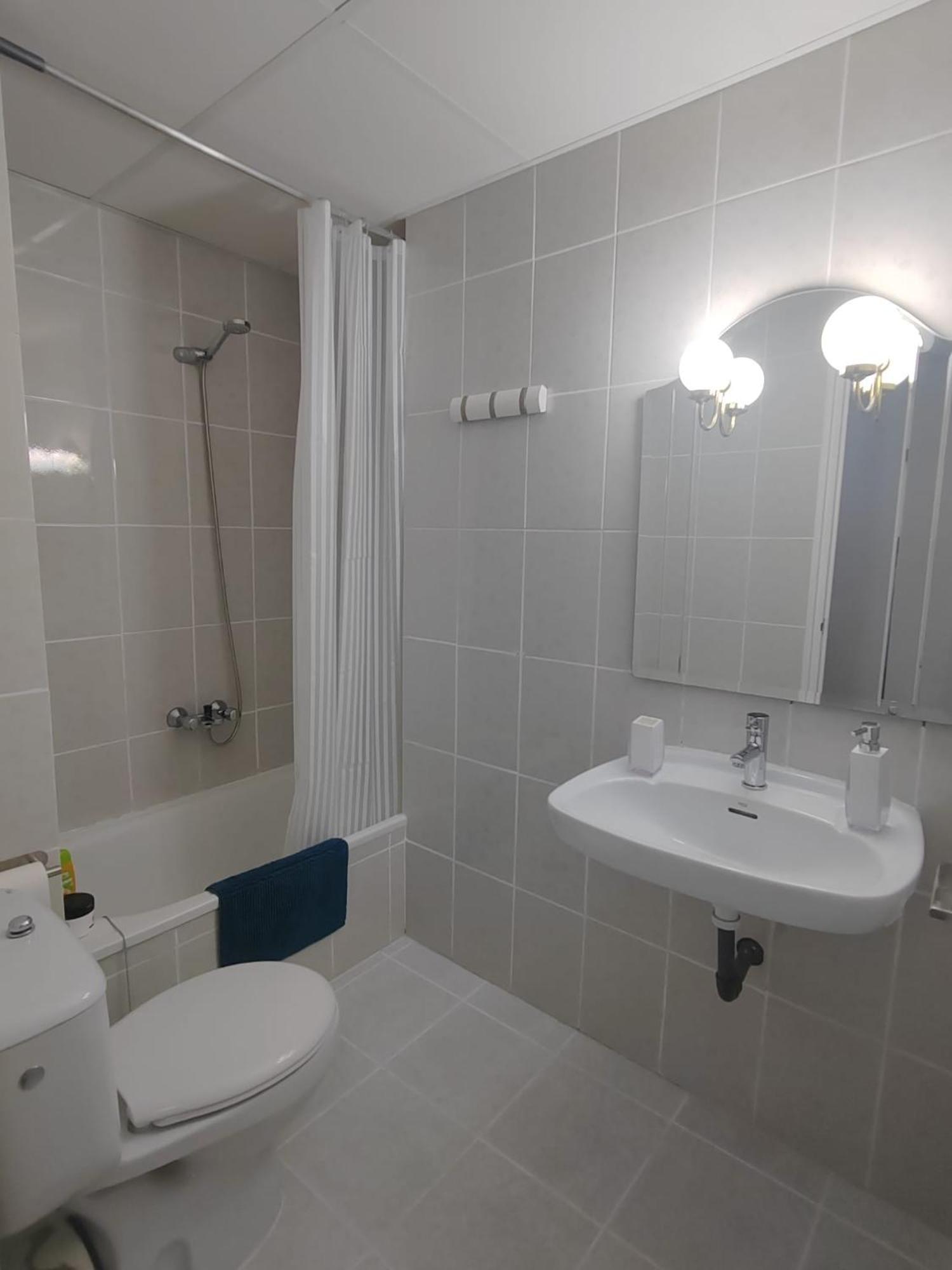 Apartment-Studio With View M&M 貝尼多姆 外观 照片